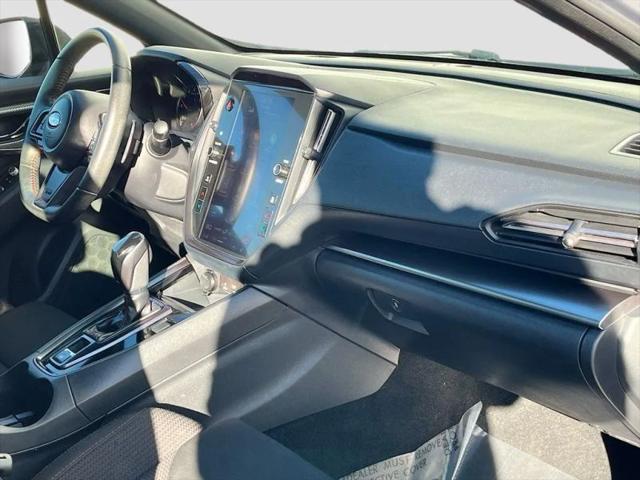 2022 Subaru WRX Premium