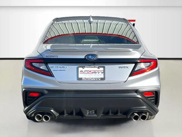 2022 Subaru WRX Premium