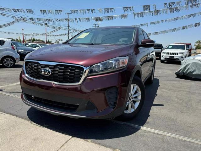 2020 Kia Sorento 2.4L LX for sale in Fontana, CA