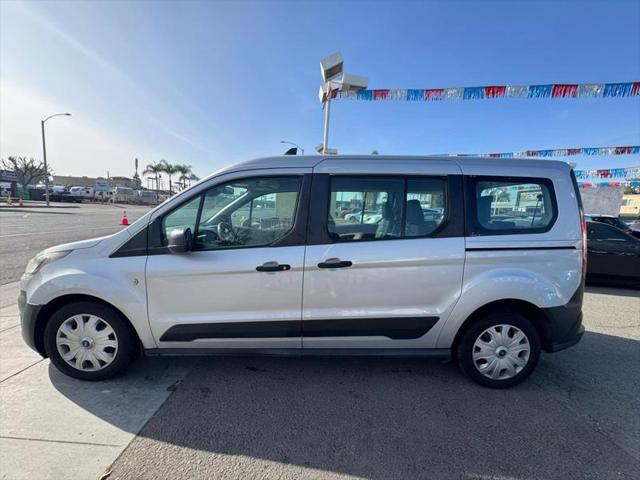 2021 Ford Transit Connect XL Passenger Wagon