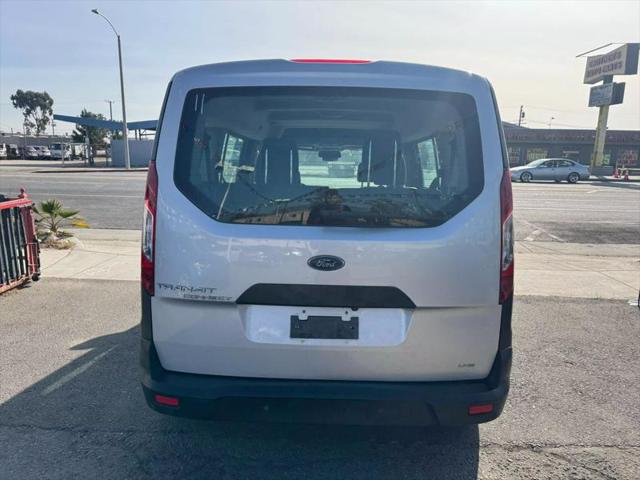 2021 Ford Transit Connect XL Passenger Wagon