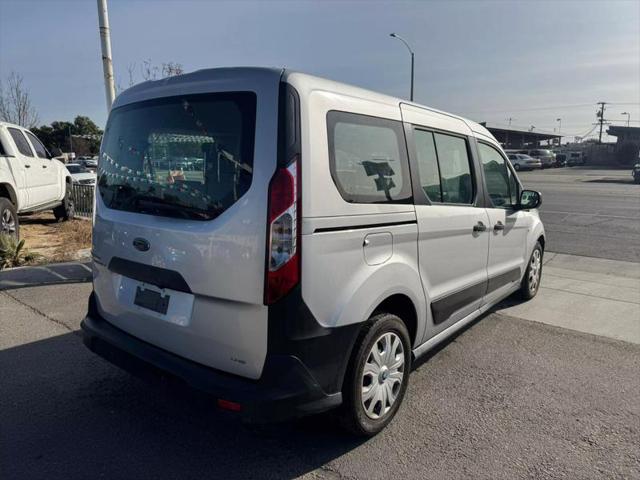 2021 Ford Transit Connect XL Passenger Wagon