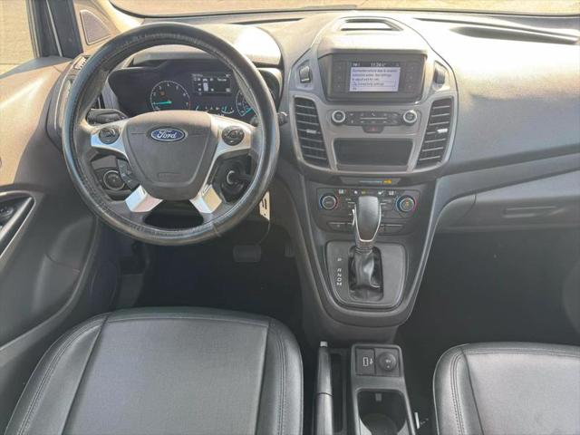2021 Ford Transit Connect XL Passenger Wagon