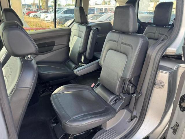 2021 Ford Transit Connect XL Passenger Wagon