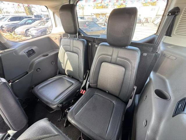 2021 Ford Transit Connect XL Passenger Wagon