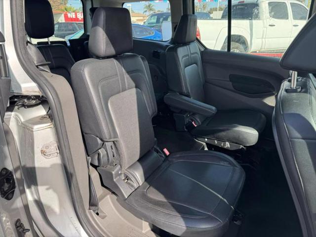 2021 Ford Transit Connect XL Passenger Wagon