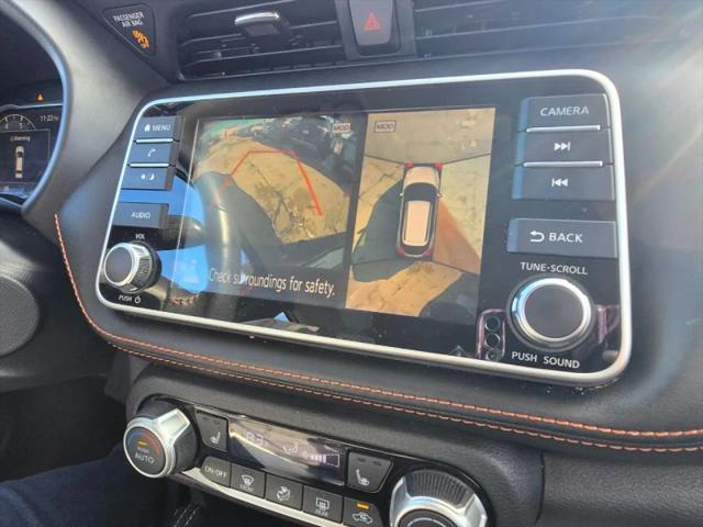 2020 Nissan Kicks SR Xtronic CVT