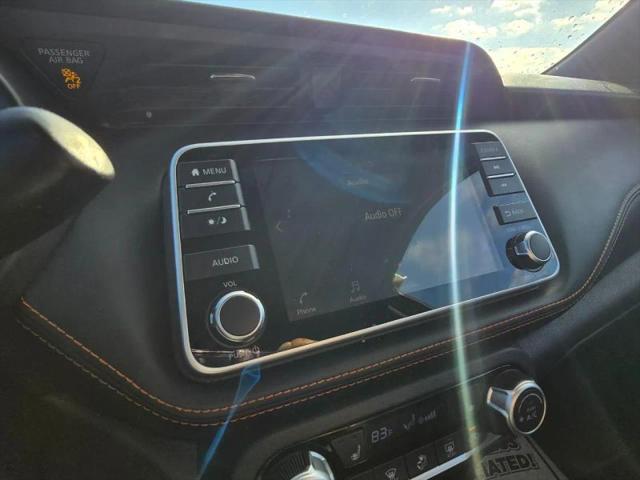 2020 Nissan Kicks SR Xtronic CVT