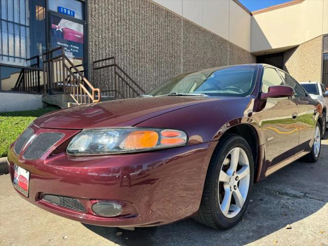 2005 Pontiac Bonneville GXP for sale in Houston, TX