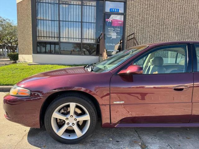 2005 Pontiac Bonneville GXP