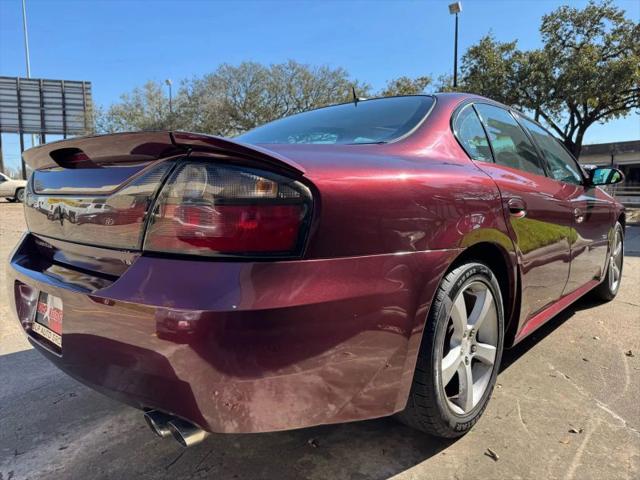 2005 Pontiac Bonneville GXP