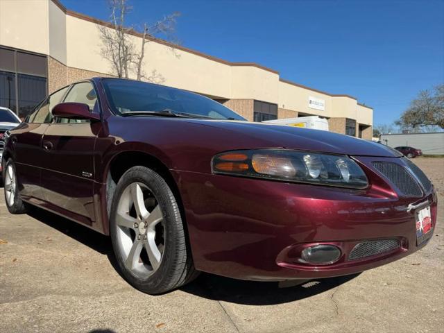 2005 Pontiac Bonneville GXP