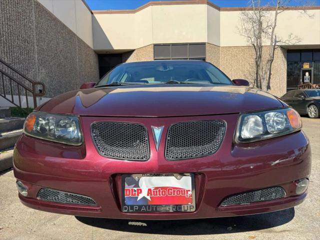 2005 Pontiac Bonneville GXP