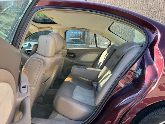 2005 Pontiac Bonneville GXP
