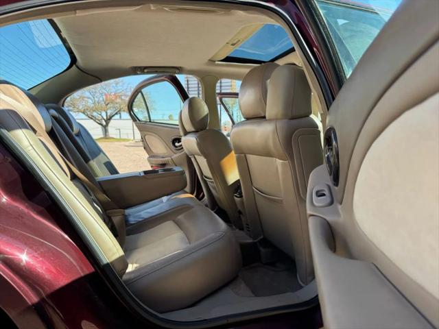 2005 Pontiac Bonneville GXP