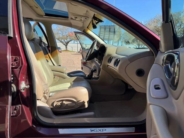 2005 Pontiac Bonneville GXP