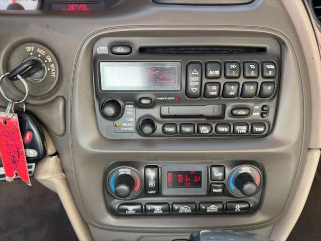 2005 Pontiac Bonneville GXP