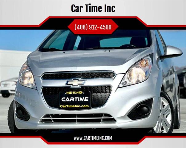 2015 Chevrolet Spark 1LT CVT for sale in San Jose, CA
