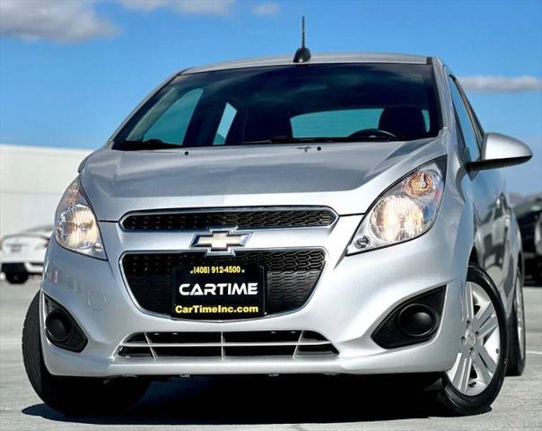2015 Chevrolet Spark 1LT CVT