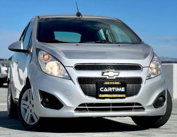 2015 Chevrolet Spark 1LT CVT