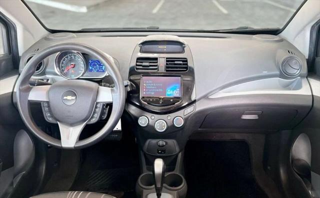 2015 Chevrolet Spark 1LT CVT