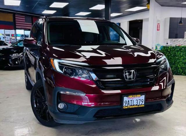 2022 Honda Pilot 2WD Special Edition for sale in San Jose, CA