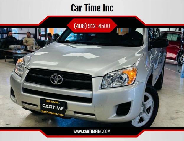 2010 Toyota RAV4 Sport Utility 4D for sale in San Jose, CA