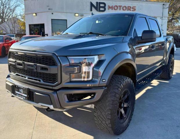 2019 Ford F-150 Raptor for sale in Fort Worth, TX