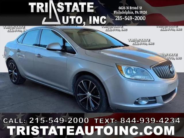 2016 Buick Verano Sport Touring Group for sale in Philadelphia, PA
