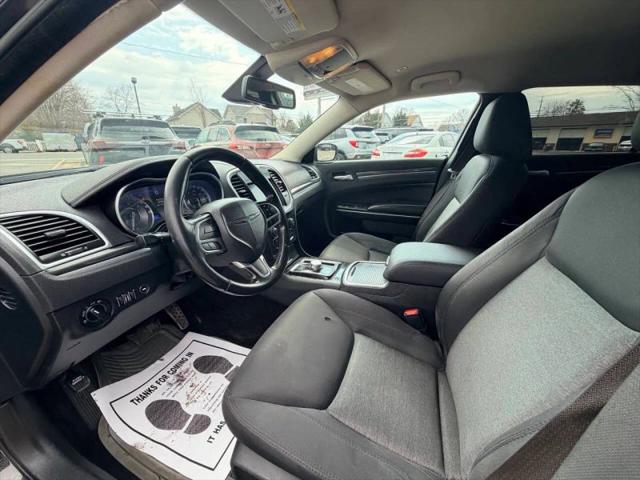 2019 Chrysler 300 Touring