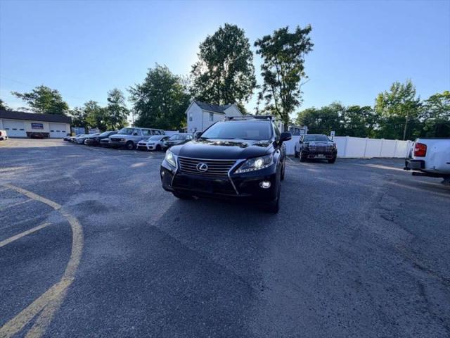 2015 Lexus RX 350 F Sport