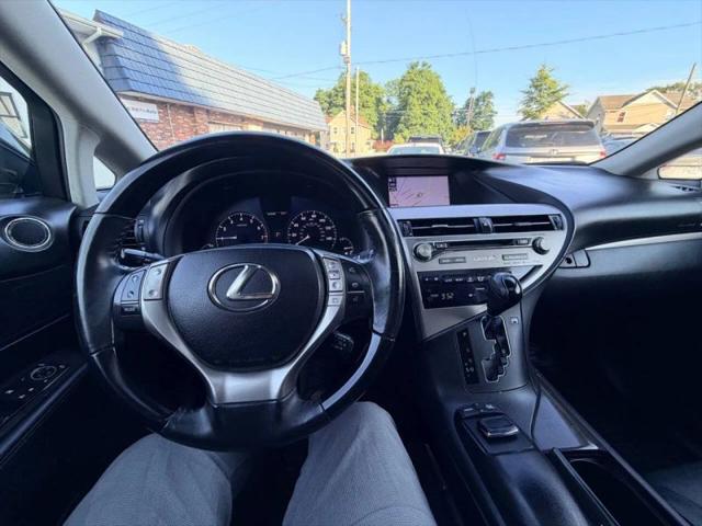 2015 Lexus RX 350 F Sport