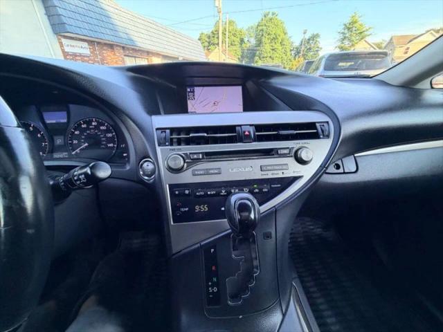 2015 Lexus RX 350 F Sport