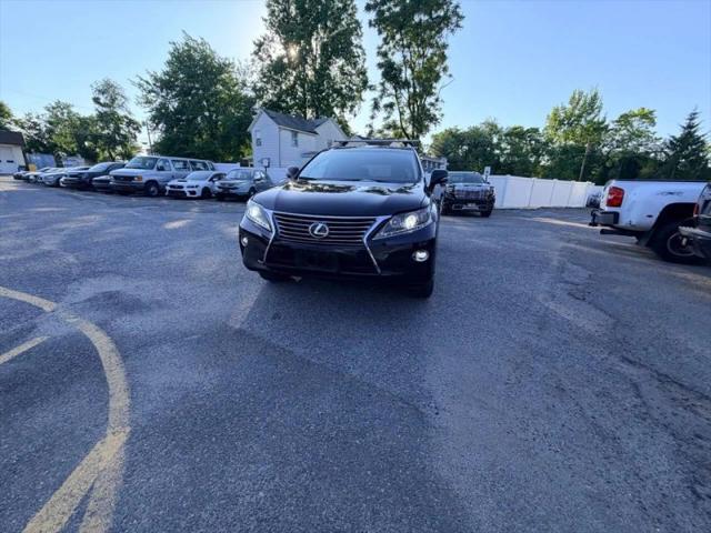 2015 Lexus RX 350 F Sport