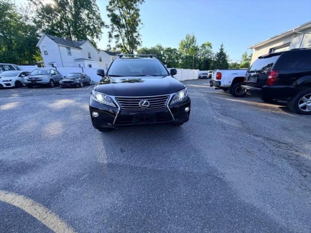 2015 Lexus RX 350 F Sport