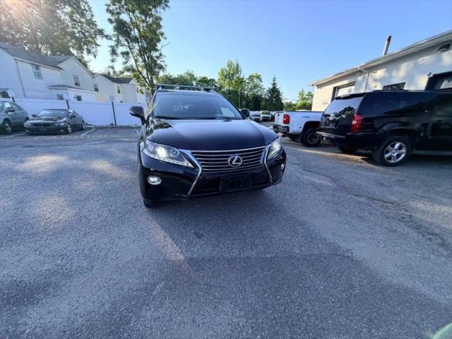 2015 Lexus RX 350 F Sport