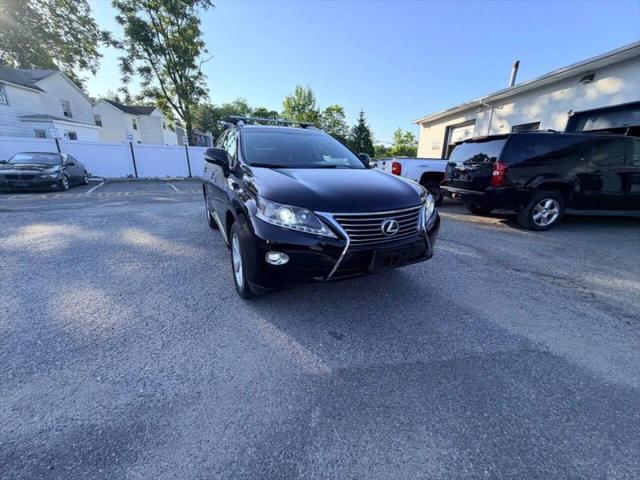 2015 Lexus RX 350 F Sport