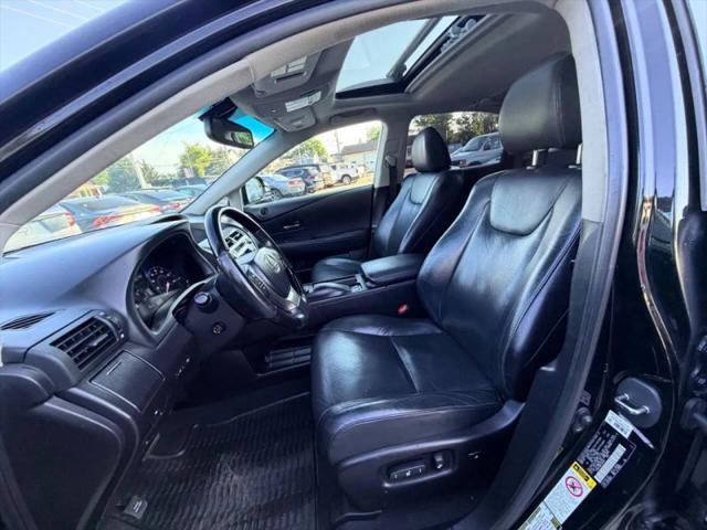 2015 Lexus RX 350 F Sport