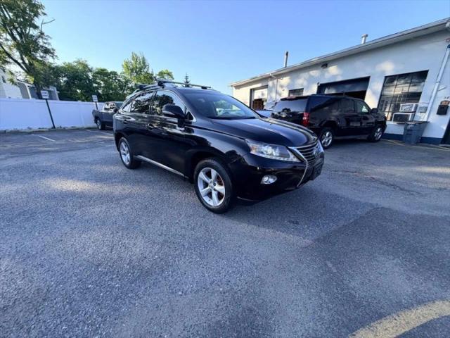 2015 Lexus RX 350 F Sport