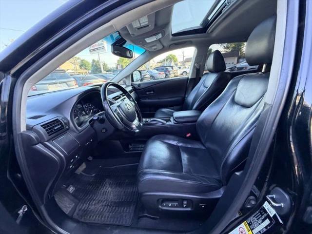 2015 Lexus RX 350 F Sport