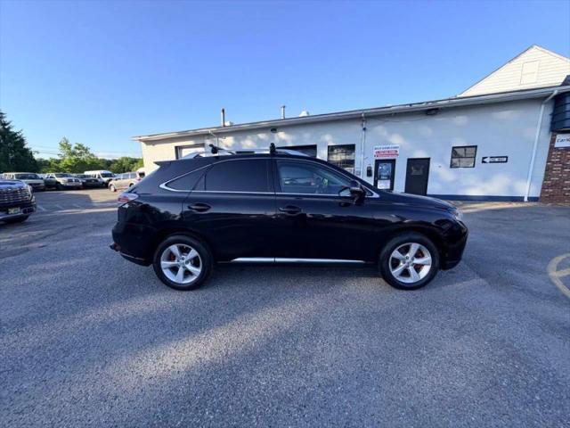 2015 Lexus RX 350 F Sport
