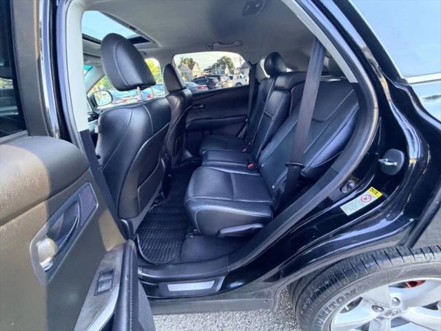 2015 Lexus RX 350 F Sport