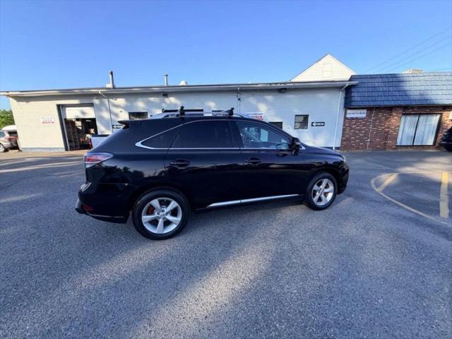 2015 Lexus RX 350 F Sport