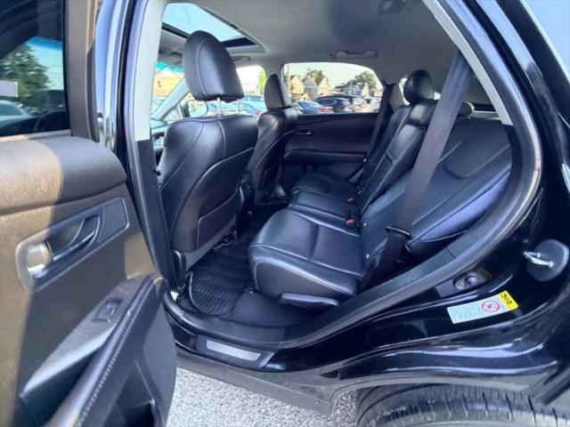 2015 Lexus RX 350 F Sport