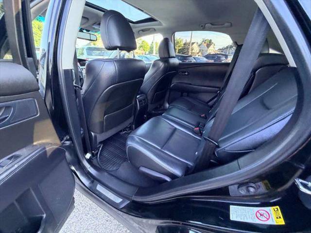 2015 Lexus RX 350 F Sport