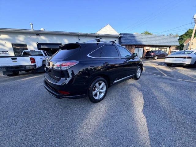 2015 Lexus RX 350 F Sport