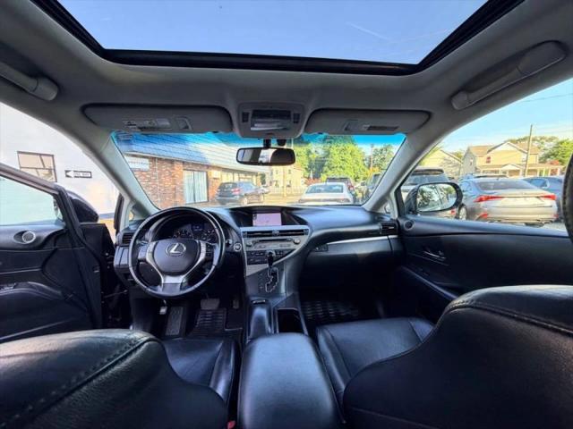 2015 Lexus RX 350 F Sport