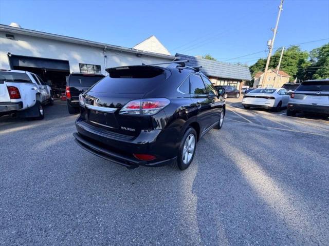 2015 Lexus RX 350 F Sport