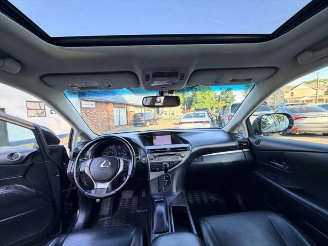 2015 Lexus RX 350 F Sport