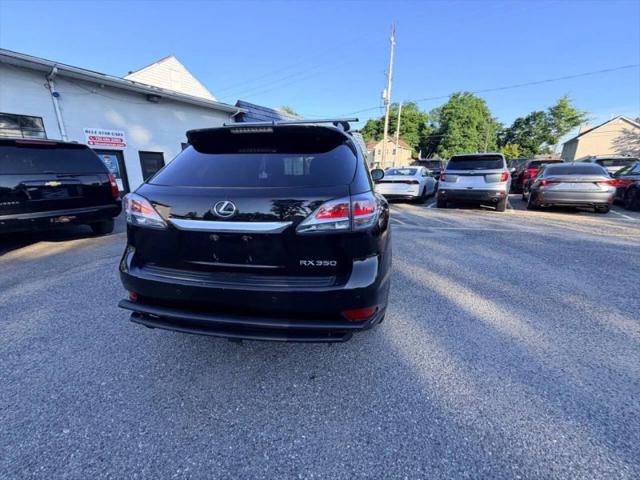 2015 Lexus RX 350 F Sport